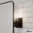 Lenlock Aluminum Armed Sconce-90301544-79032413