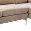 COOLMORE Accent sofa /Living room sofa sectional  sofa-283138466