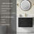 Wall Mounted Bathroom Storage With Sink-1571287698