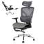 Chaise de bureau ergonomique en maille à haut dossier 3Rd Gen-693149552