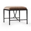 JADE Upholstered Accent Stool-1377770460