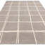 Melani Geometric Wool Hand Woven Area Rug-187429965