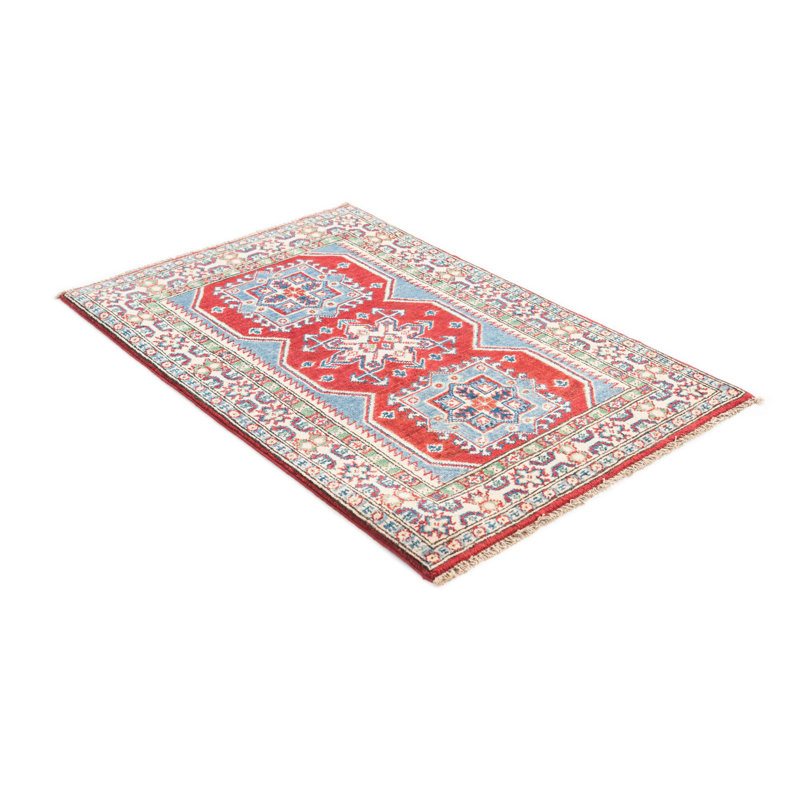 Olander Red Rug