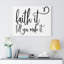 Light It Till - Wrapped Canvas Print-1006479032