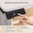 L Shaped Electric Standing Desk With File Cabine Adjustable Height Desk-383864289