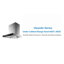 Hotte sous-armoire / murale ROBAM CleanAir 30 po - 1100 pi³ / min ， Supporte un fonctionnement sans conduit, une puissance impressionnante, 9 vitesses Slide Touch A831