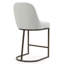 Tabouret de bar et de comptoir Penlope-299749009