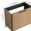 Meuble-lavabo sur pied 36 po - Lavabo non compris