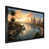 Black Picture Framed
