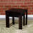 2-Piece Eucalyptus Nesting Table Set