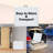6Ft Plastic Folding Table(Only Table)-497737853