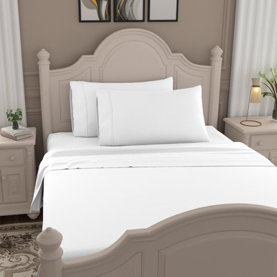 Ultimate Percale Cotton Sheet Set