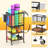 Metal Multi-Use Sports Rack