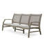 Sawyer 78'' Teak Outdoor Patio Sofa