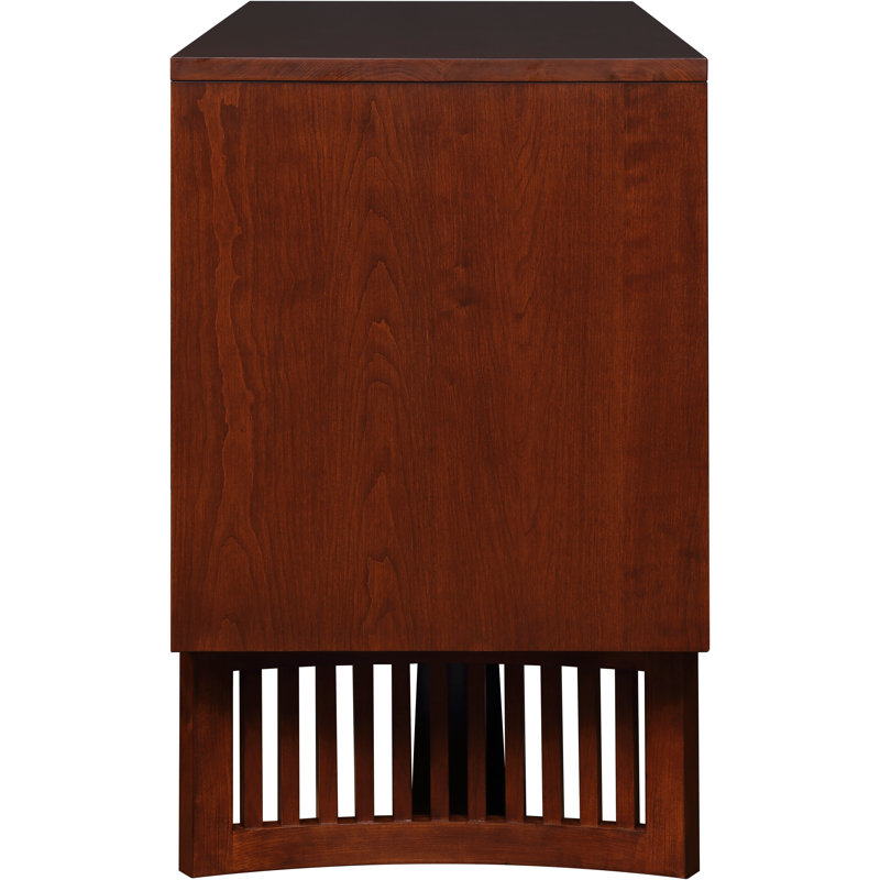 Park Slope 67'' W Solid Wood Sideboard, Vesper