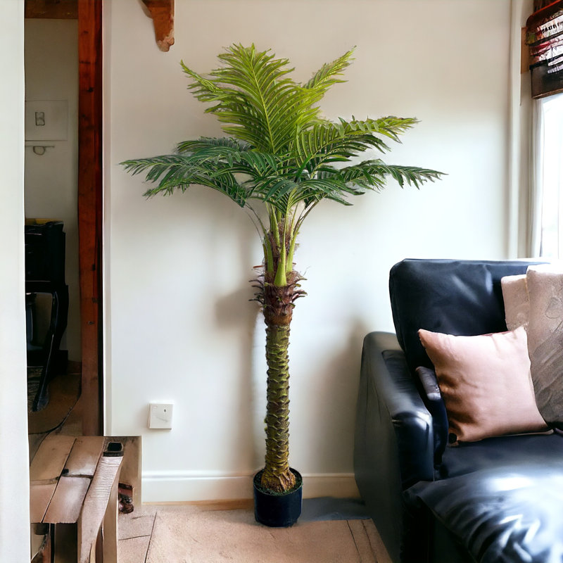 50'' Faux Bamboo Tree in Pot