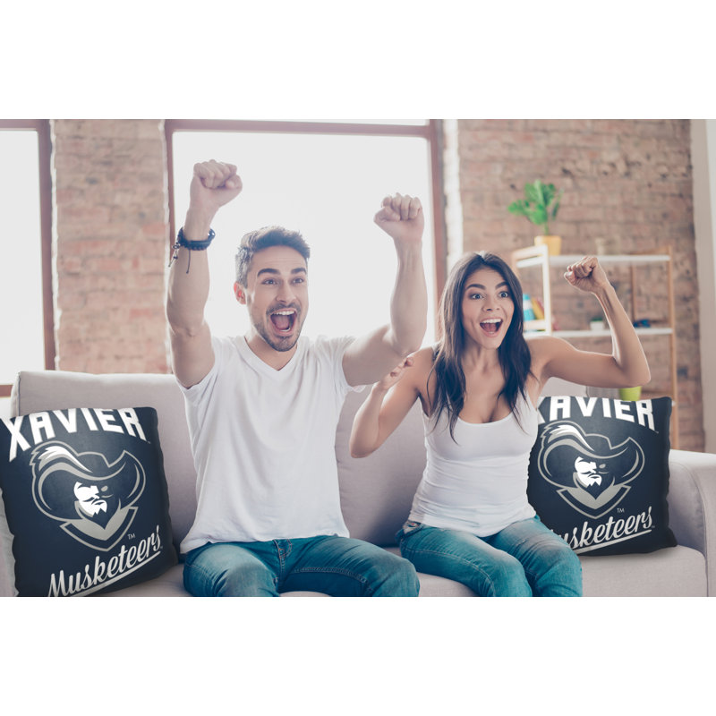 Pillow Cover, Xavier University
