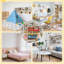 Armoire de rangement en MDF pour enfants-1143861916