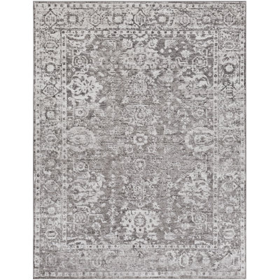 Fitz Oriental Indoor Rug