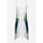 No Pattern Bib Apron