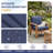  Outdoor Seat/Back Cushion-643819901-643819876