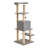 Whitchurch 51.2'' H Cat Tree