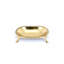 Porte-savon sur pieds Rosetta