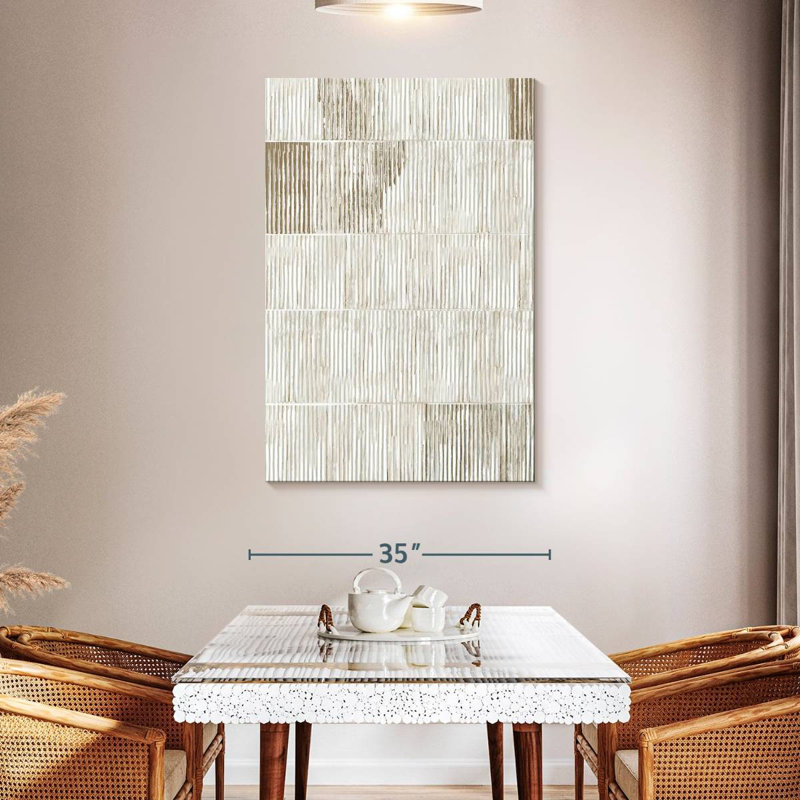 Avery Bamboo Passing I, 48" H x 32" W