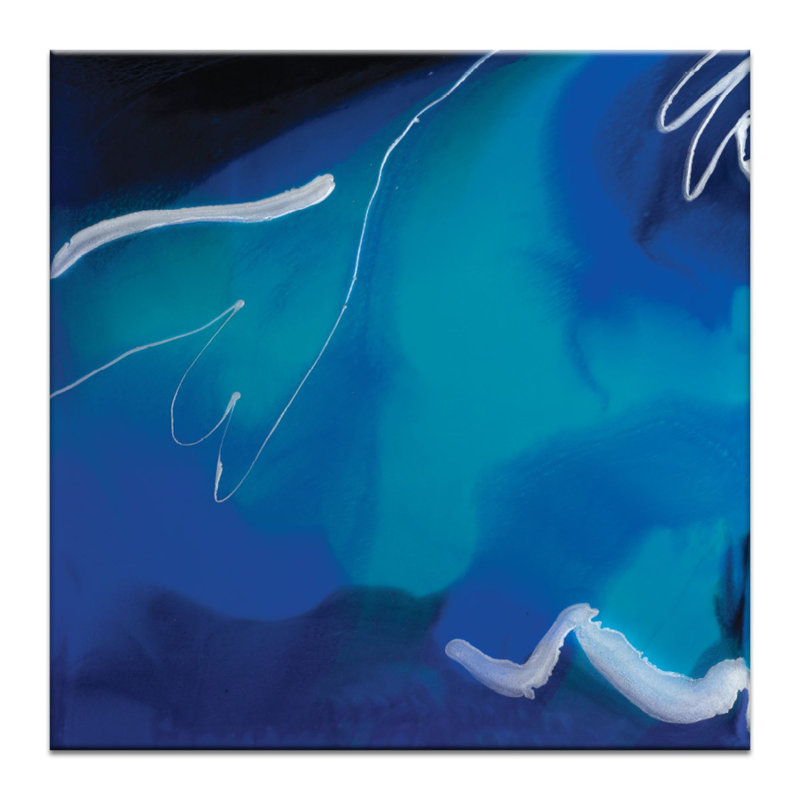 Beauty Is My Religion by Olivia Collins - Wrapped Canvas Print, 76cm H x 76cm W x 3.8cm D