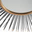 Valeer Metal Flat Wall Mirror-1192396609