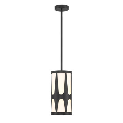 Luminaire suspendu 1 lumière Ashtion