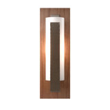 Vertical Bar 1 - Light Flush Mounted Sconce