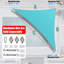 Voile d'ombrage avec quincaillerie Amgo-105238034-105238038