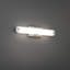 Carlisle 37" Dimmable LED Bath Vanity & Wall Light With Glass Shade And Built In Color Temperature Switch (2700K/3000K/3500K/4000K)-410501659-410501861