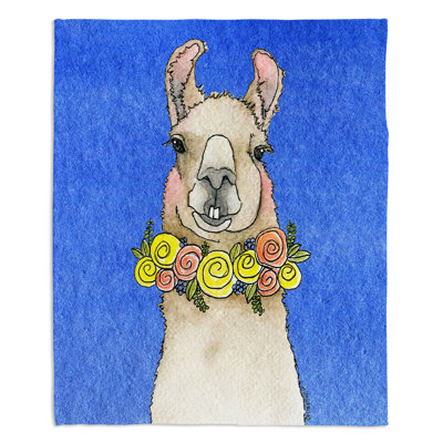 Couverture Tooth Llama