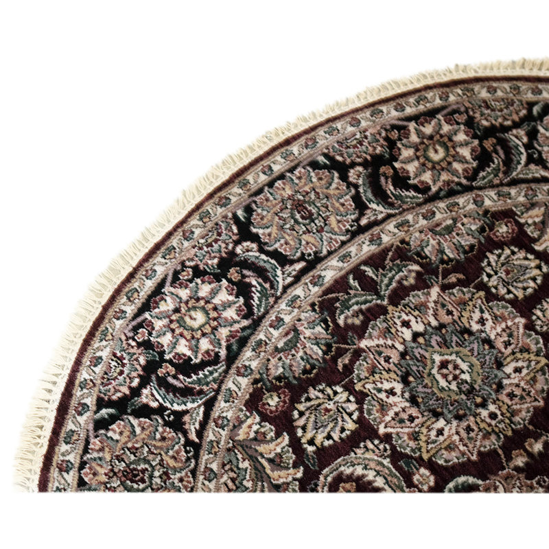 One-of-a-Kind 4' Area Rug