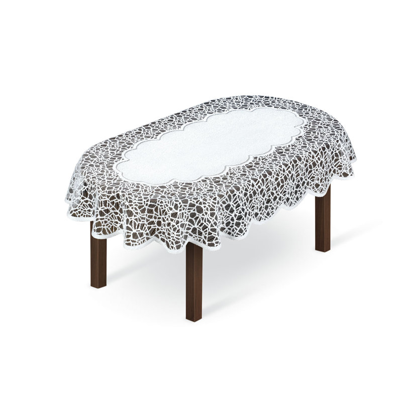 Elisha Lace Tablecloth