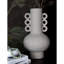 Chandra Metal Table Vase