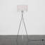 Misner 155cm Camden Tripod Floor Lamp with Large Reni Shade-114342058-114342066-44717519