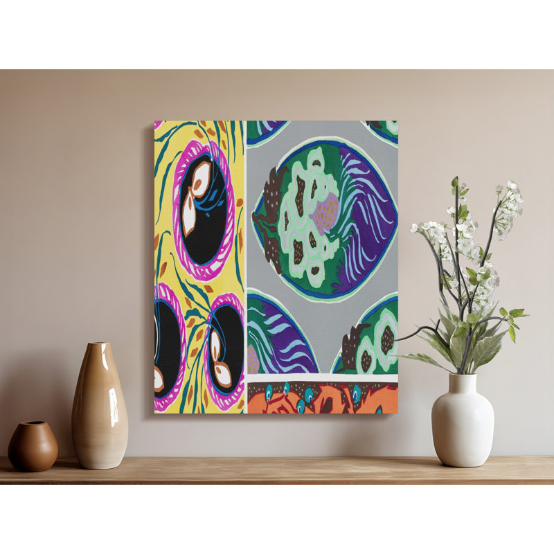 Wrapped Canvas Print Set, 152.4 cm H x 101.6 cm W