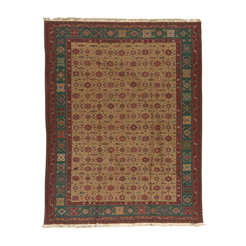 Tapis de haute qualité noué à la main
