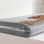 Surmatelas en mousse à mémoire de forme moyenne infusé de gel pour un sommeil confortable-581430092-573631820