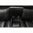 BLACK LEATHER SECTIONAL