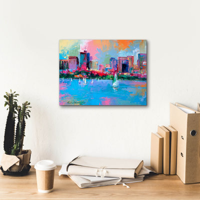 «Boston» par Richard Wallich