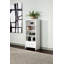 Adjustable Media Storage Unit with Drawer-598563318