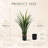 Faux Agave Plant In Pot-143646711-143646709