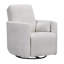 Fauteuil inclinable et oscillant manuel Coiscou-1498535308