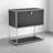 Modular Metal Office Storage Cabinet With Adjustable Shelves-436172565