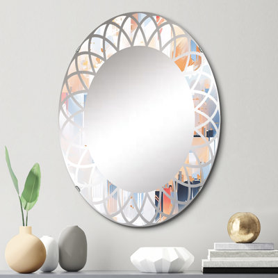Miroir mural Burngrove