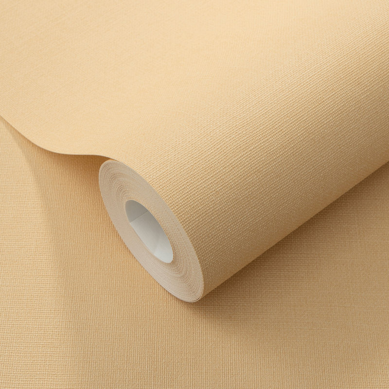 Papier peint Linea, Orange